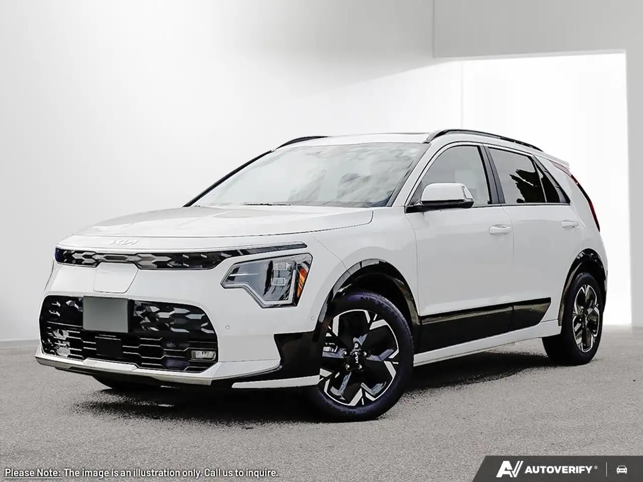 2026 Kia Niro