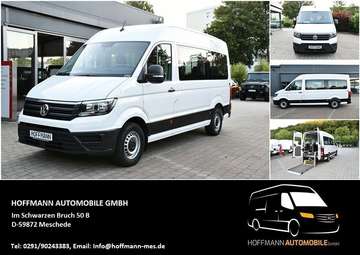 Crafter Bus/Kombi 35 FWD L2H2 Behindertengerecht