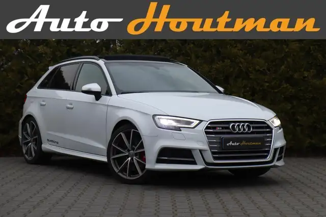 Audi S3 2.0 TFSI S3 quattro