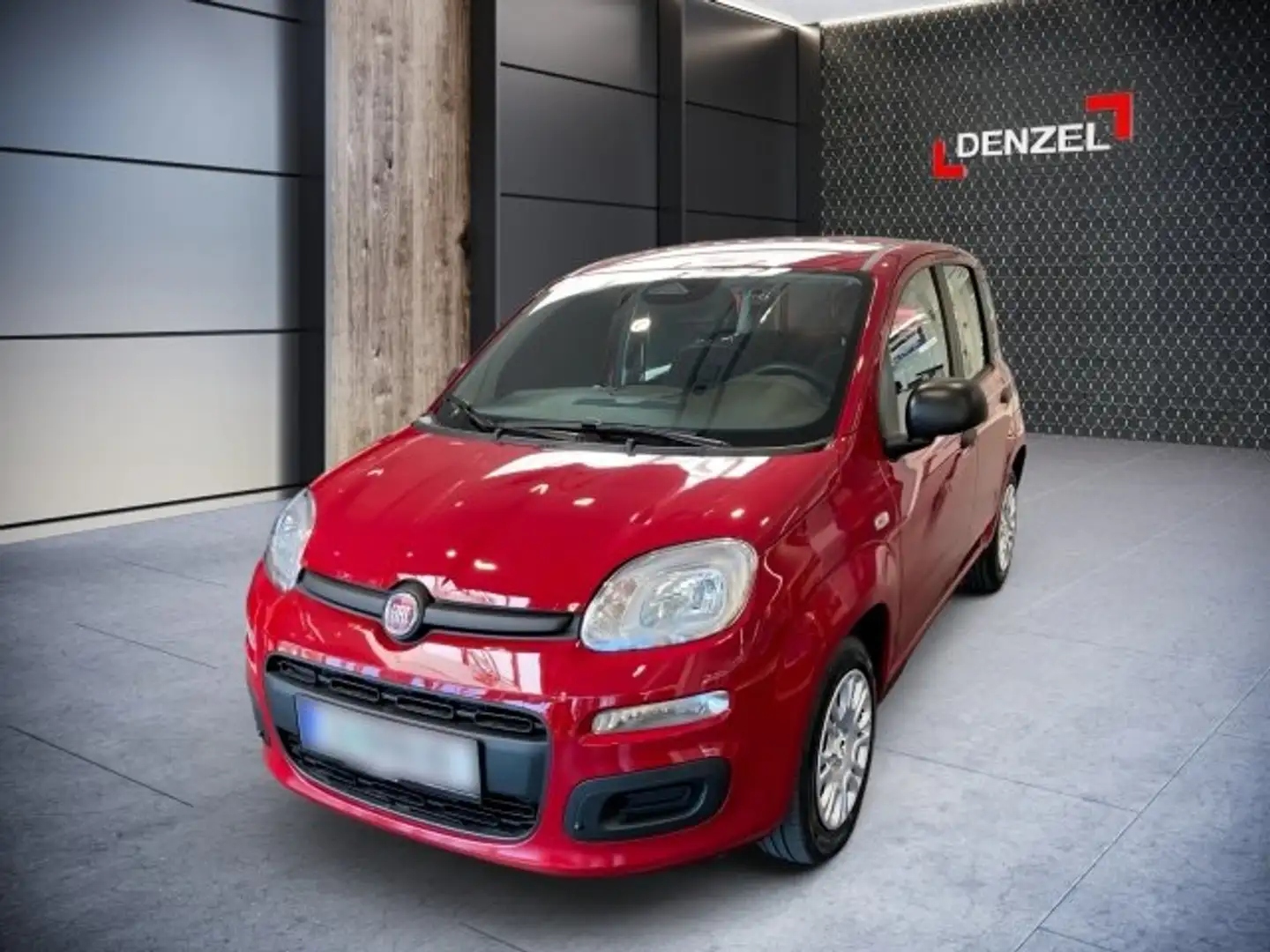 Fiat Panda /Pandina MY25 Rot - 2