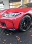 BMW M4 Competition XDRIVE STOCK NEW Rouge - thumbnail 7