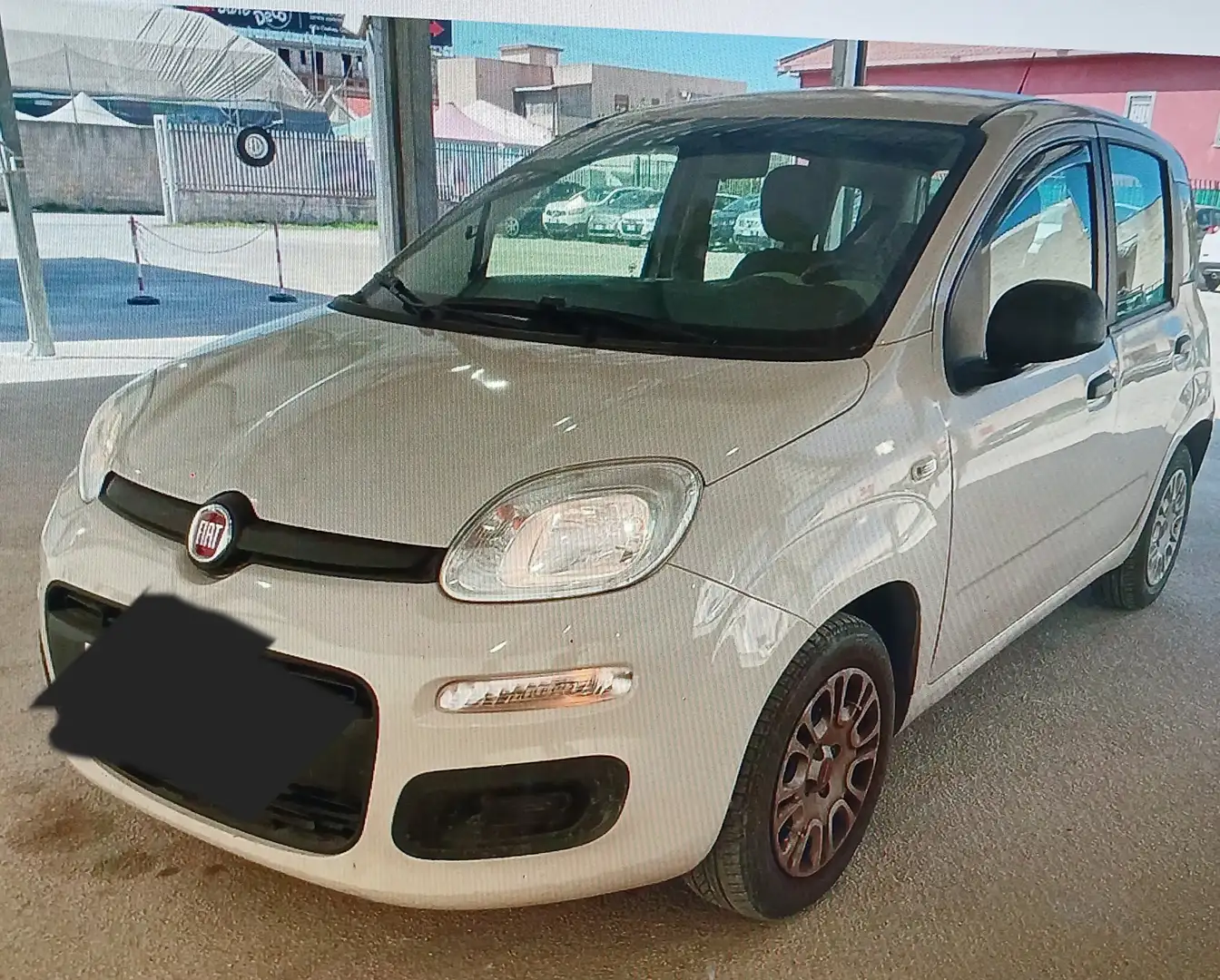 Fiat Panda Panda  1.2 Easy 69cv E6 beige km 34403 in arrivo Beige - 1