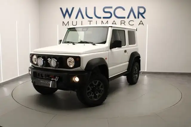 Suzuki Jimny 1.5 JX 5MT