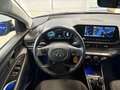 Hyundai i20 1.0 T-GDi 100pk MHEV Comfort Smart 5-drs. CAMERA/C Bleu - thumbnail 2