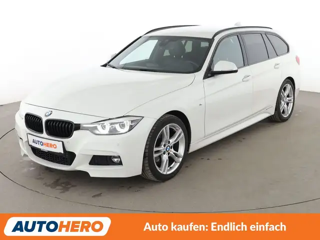 Bmw 318 318d M Sport Shadow *NAVI*CAM*LED*TEMPO*SHZ*