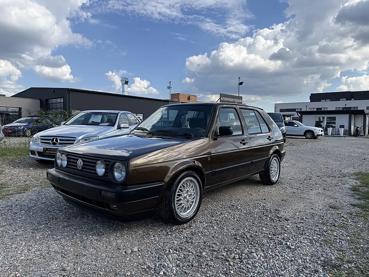 Volkswagen Golf GTI Golf *GTI Umbau* Rabbit, foto 1