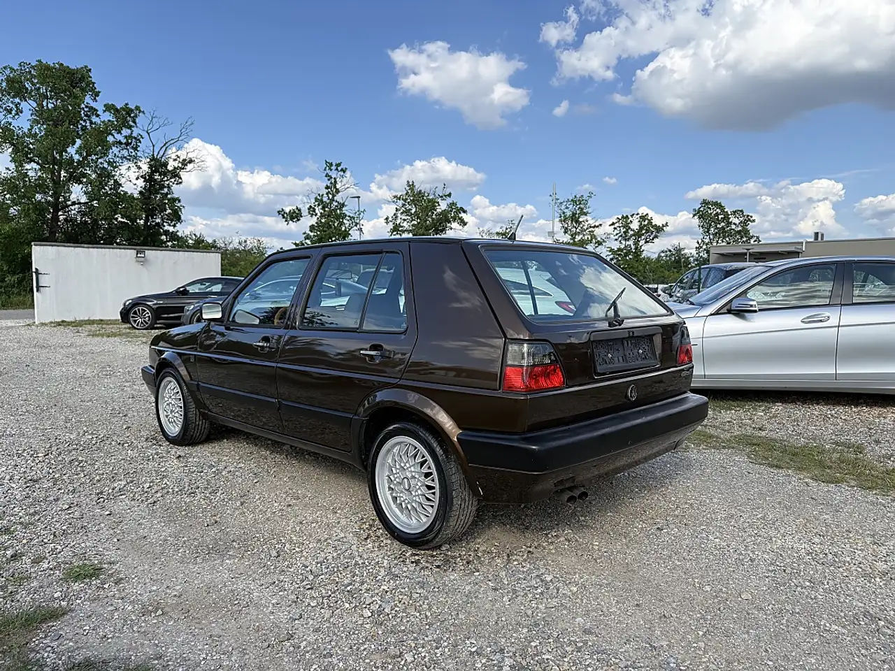 Volkswagen Golf GTI Golf *GTI Umbau* Rabbit, foto 4