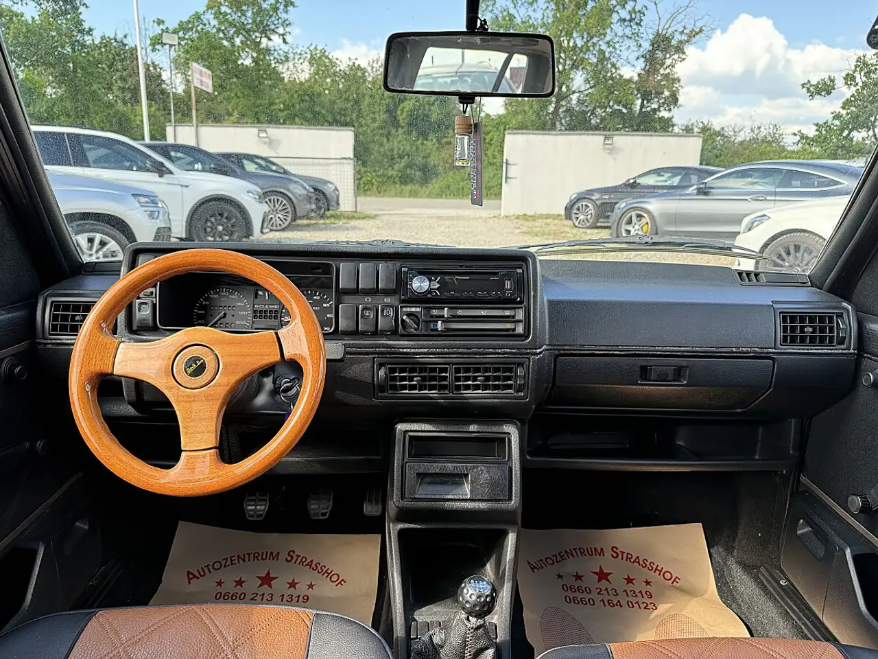 Volkswagen Golf GTI Golf *GTI Umbau* Rabbit, foto 9