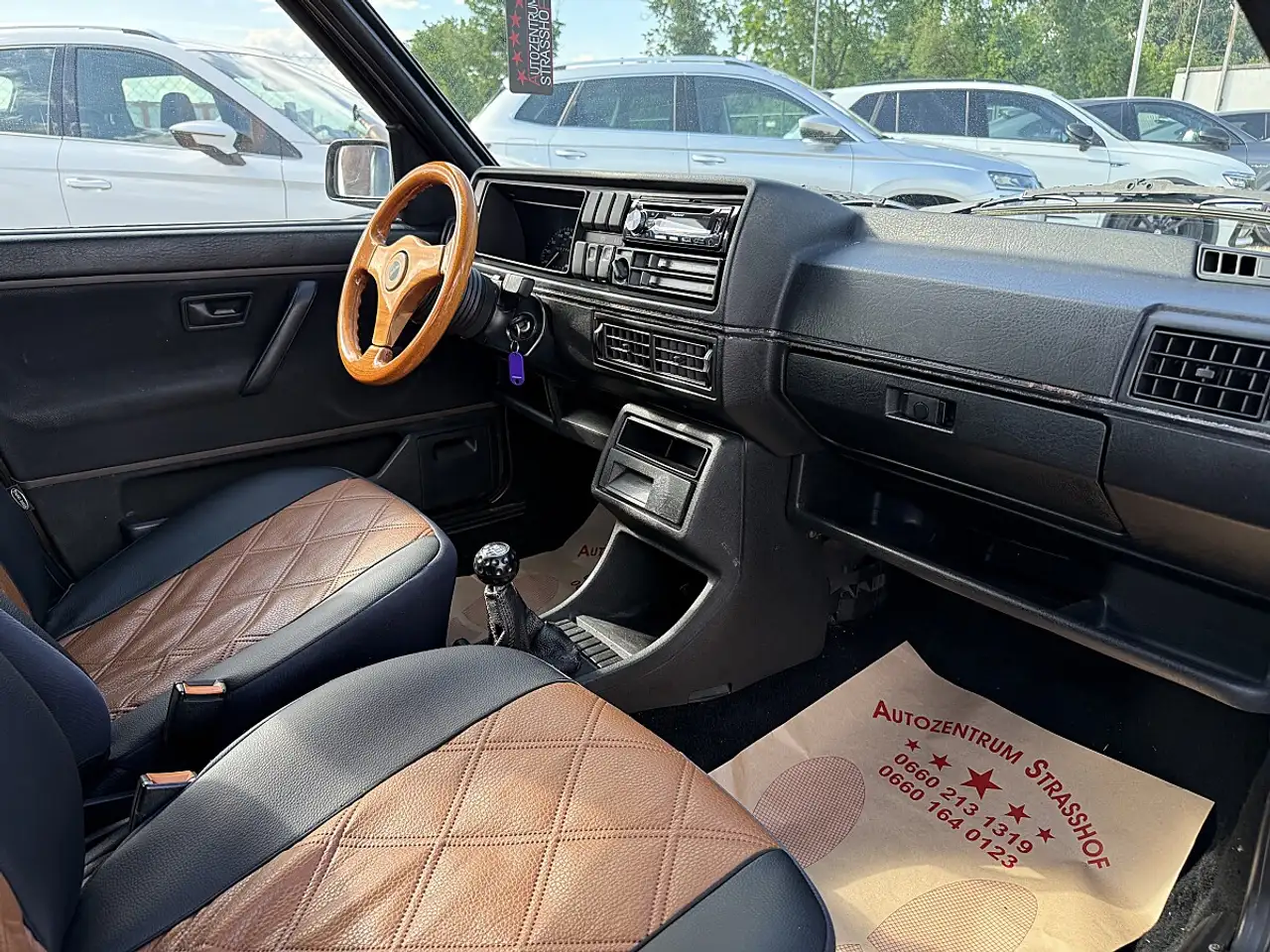 Volkswagen Golf GTI Golf *GTI Umbau* Rabbit, foto 8