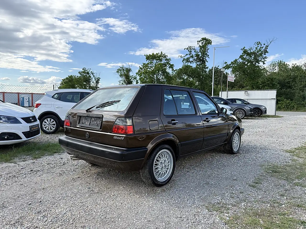 Volkswagen Golf GTI Golf *GTI Umbau* Rabbit, foto 3