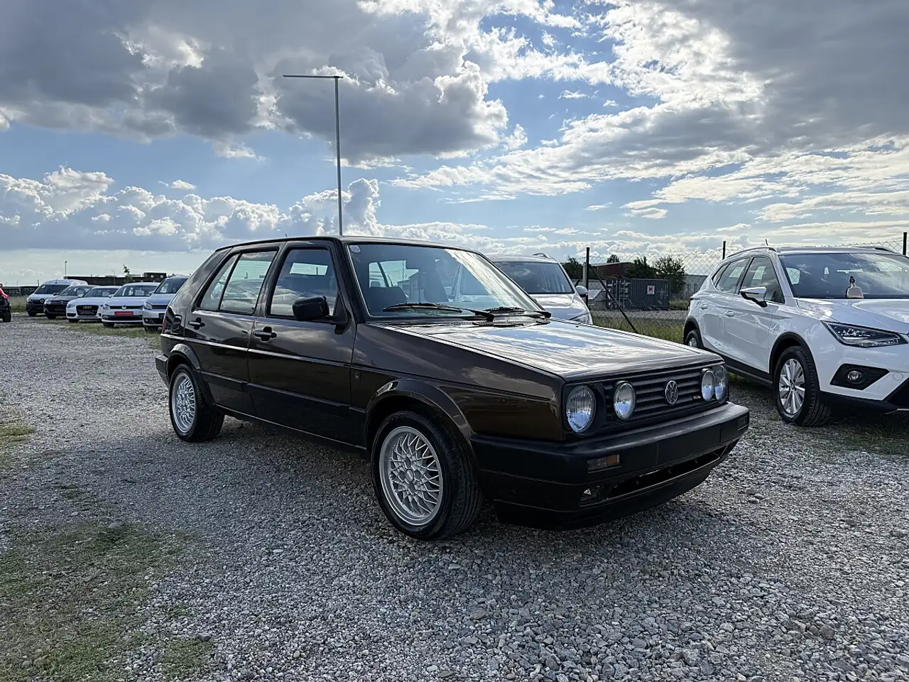 Volkswagen Golf GTI Golf *GTI Umbau* Rabbit, foto 2