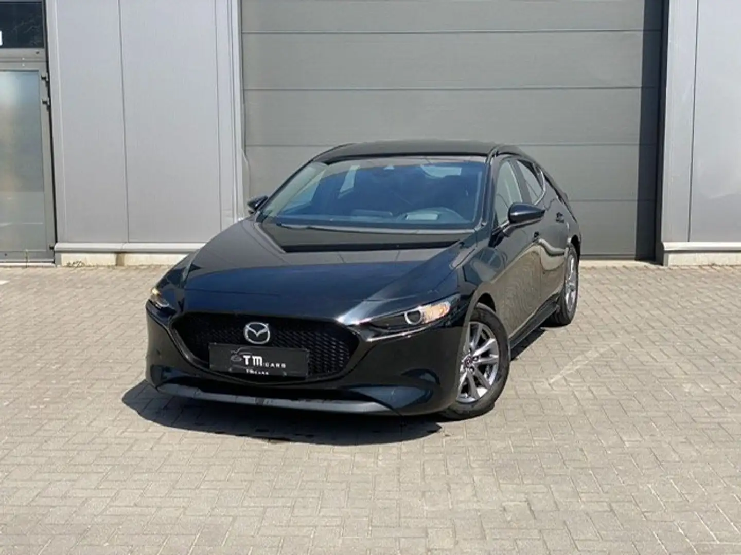 Mazda 3 Navigatie/camera/cruise controle Zwart - 1
