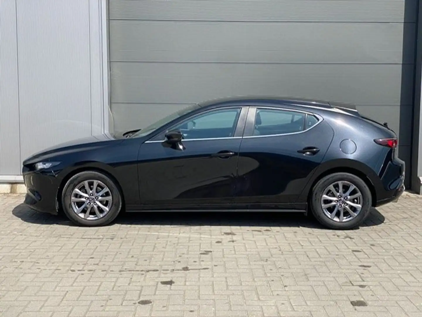 Mazda 3 Navigatie/camera/cruise controle Zwart - 2