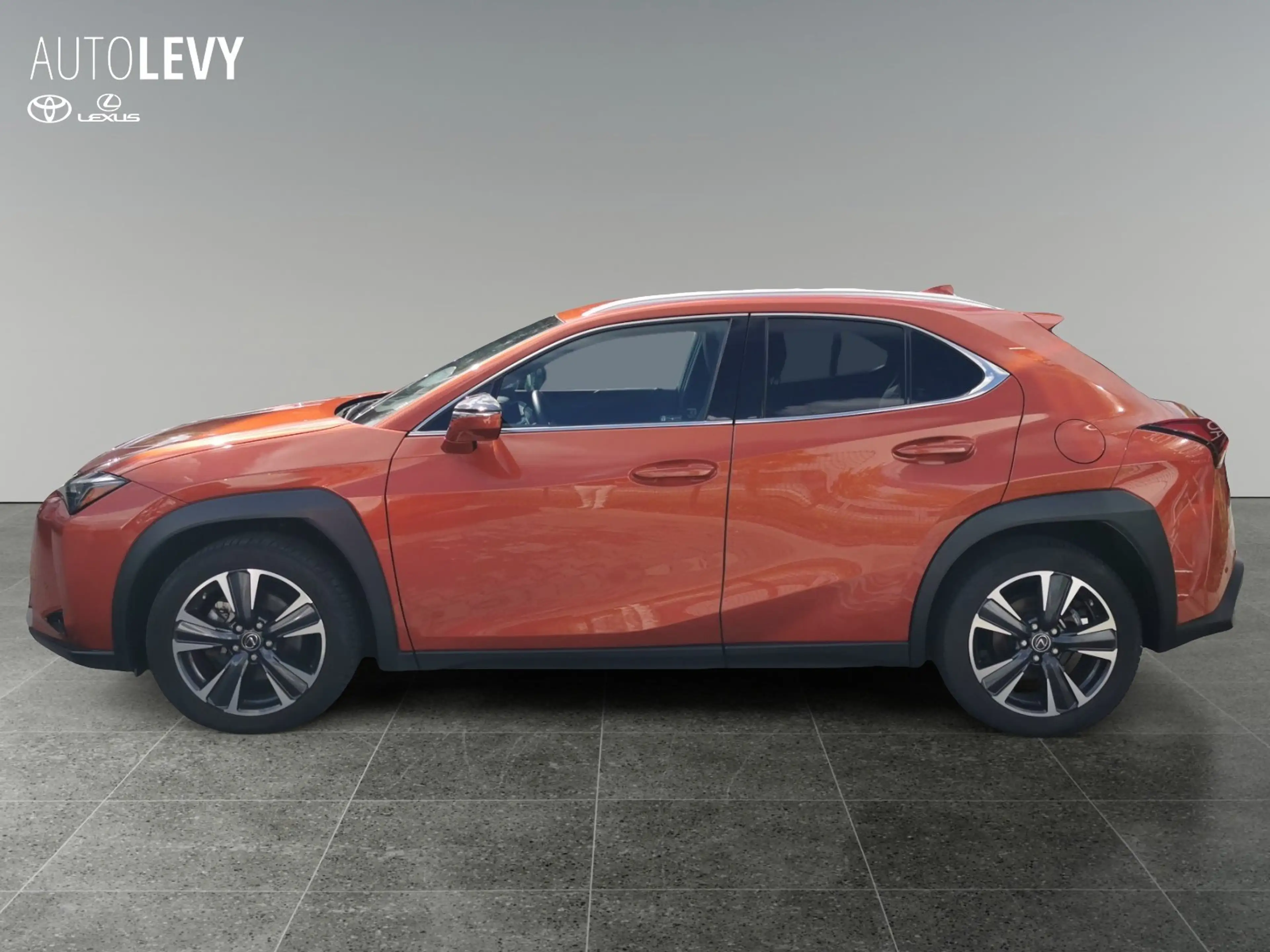 Lexus UX 250h SHZ*eSV*Carplay — photo 3