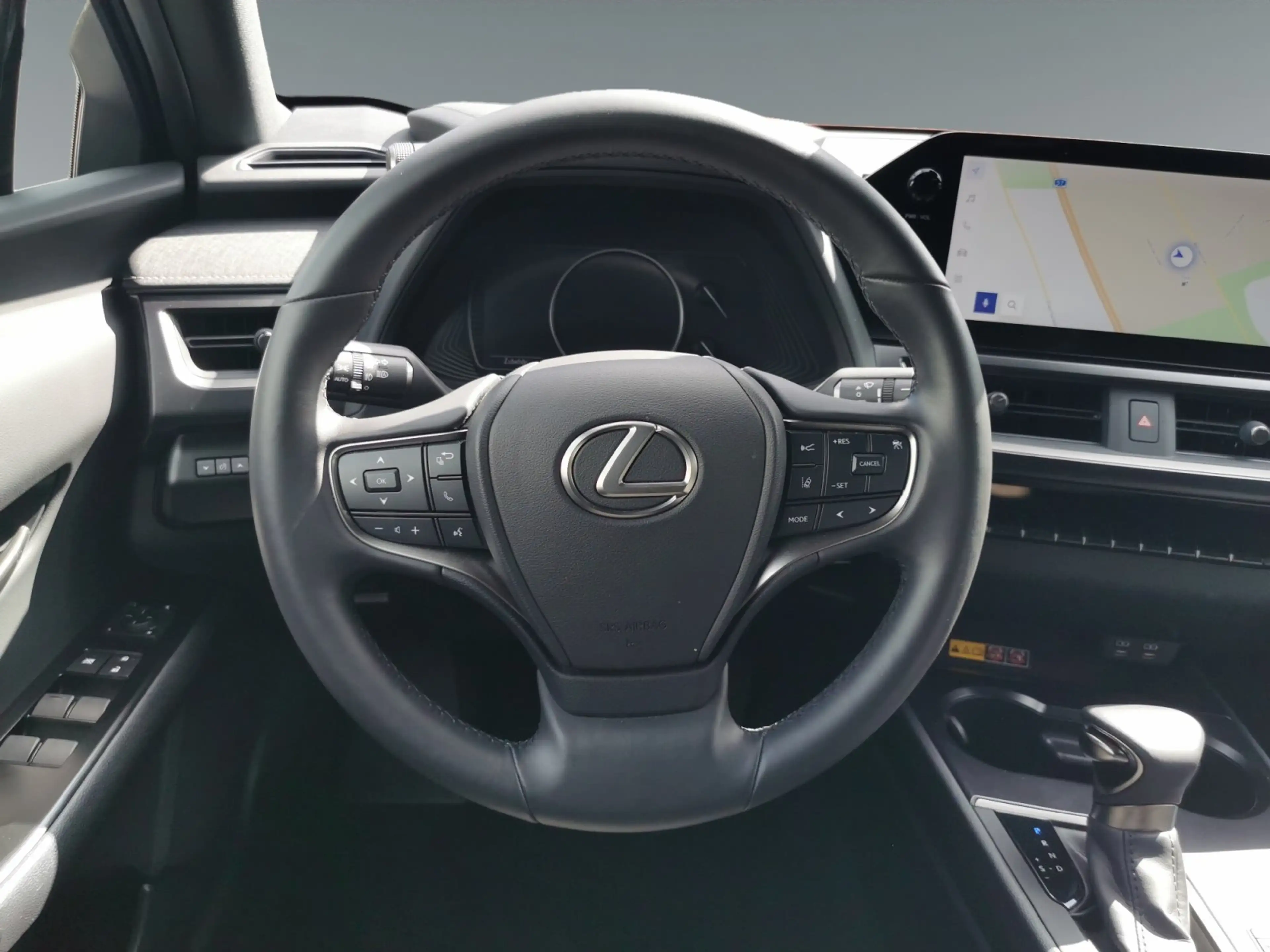 Lexus UX 250h SHZ*eSV*Carplay — photo 13