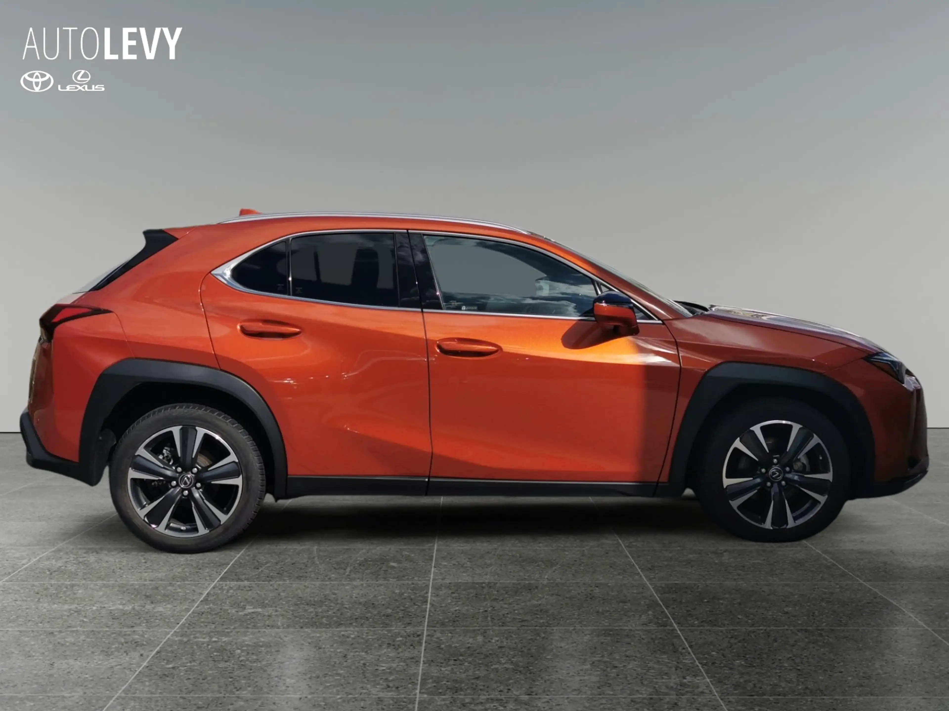 Lexus UX 250h SHZ*eSV*Carplay — photo 7