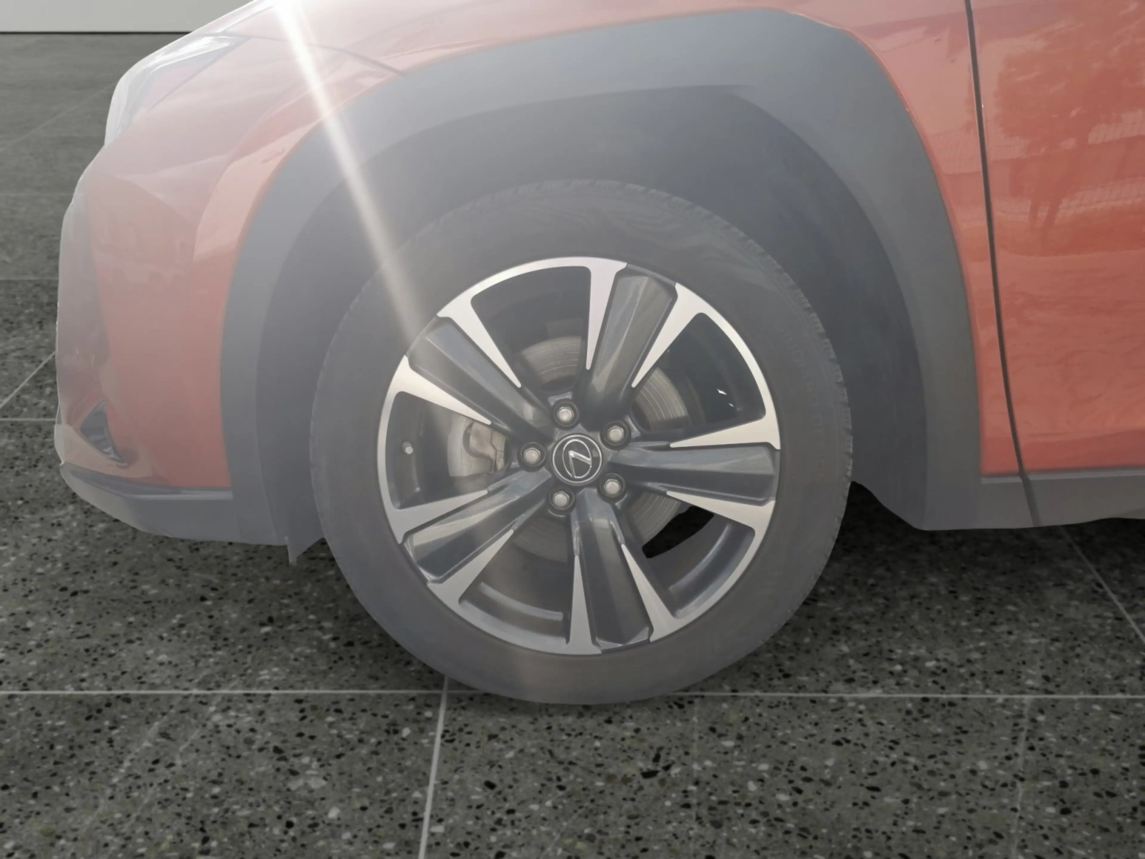 Lexus UX 250h SHZ*eSV*Carplay — photo 15