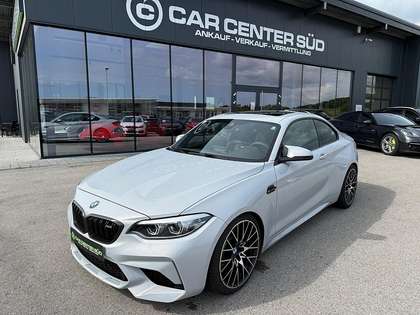 BMW M2 Competition DKG Coupé Aut