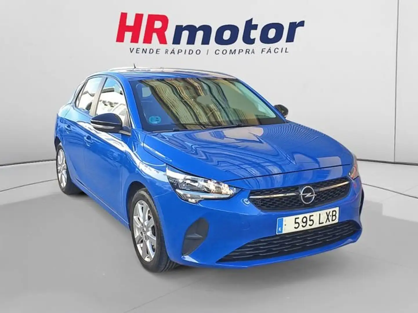 Opel Corsa 1.2 Turbo XHL Edition 74 kW (100 CV) Azul - 1