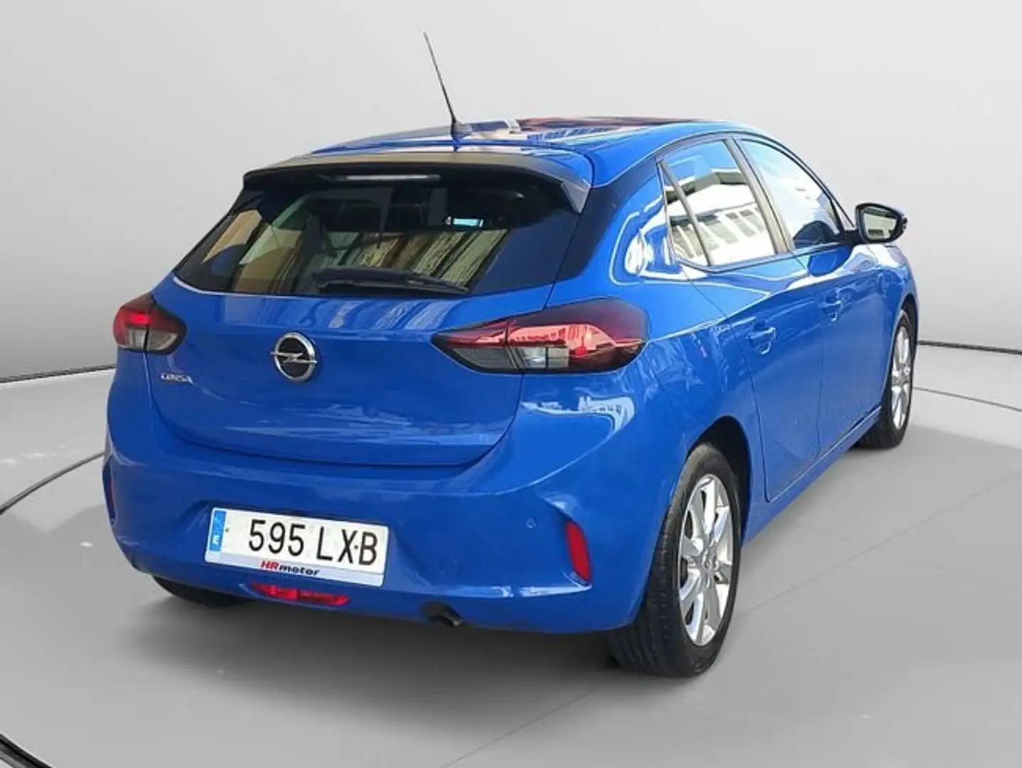Opel Corsa 1.2 Turbo XHL Edition 74 kW (100 CV) Azul - 2