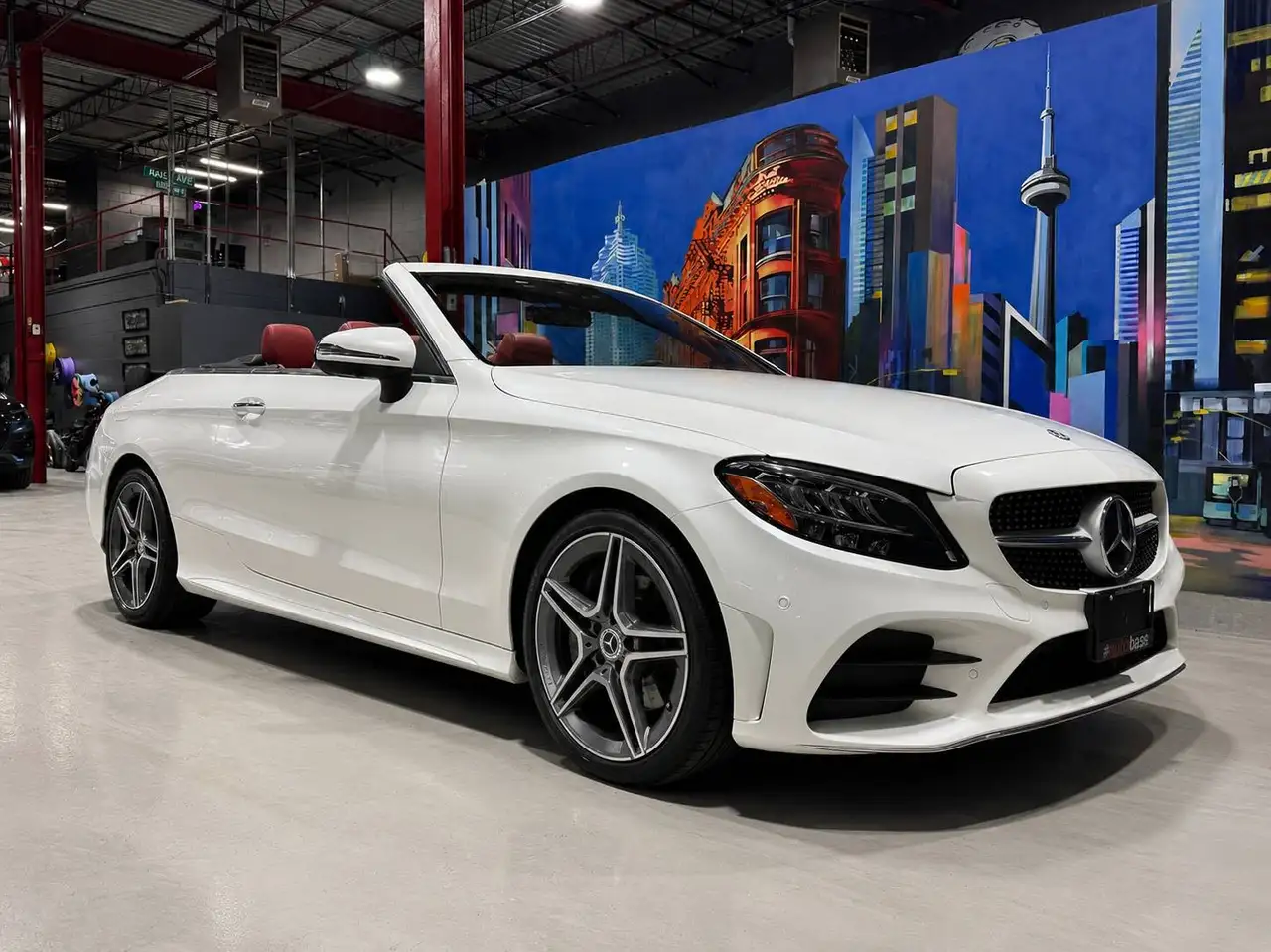 2022 Mercedes-Benz C-Class