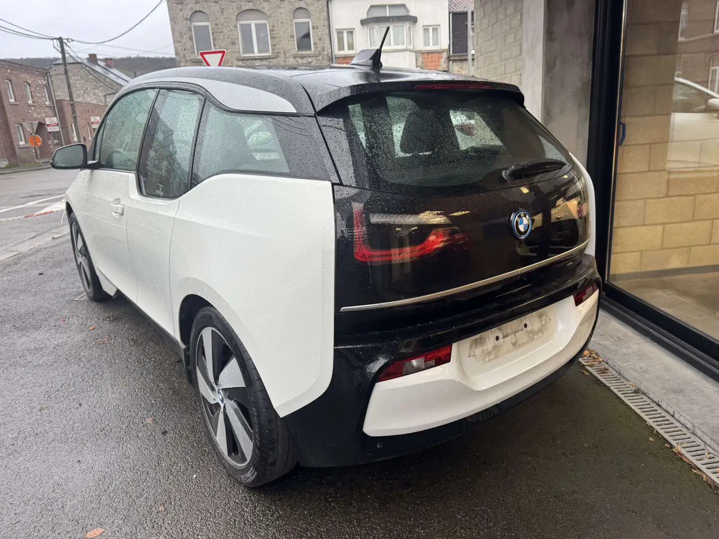 BMW i3 i3s 120Ah - 42.2 kWh Advanced Blanc - 2