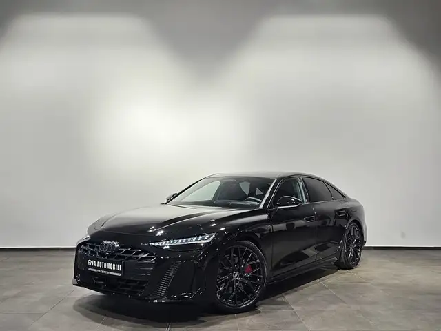 Audi A6 Lim. e Hybrid S Line edition One Sofc.Luft 21
