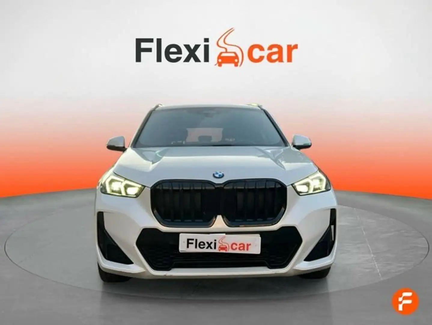 BMW X1 sDrive 18iA Blanco - 2