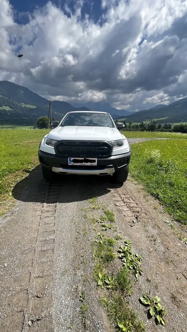 Ford Ranger Raptor Ford Ranger Raptor 2.0 EcoBlue Bi-Turbo 4x4 - 2