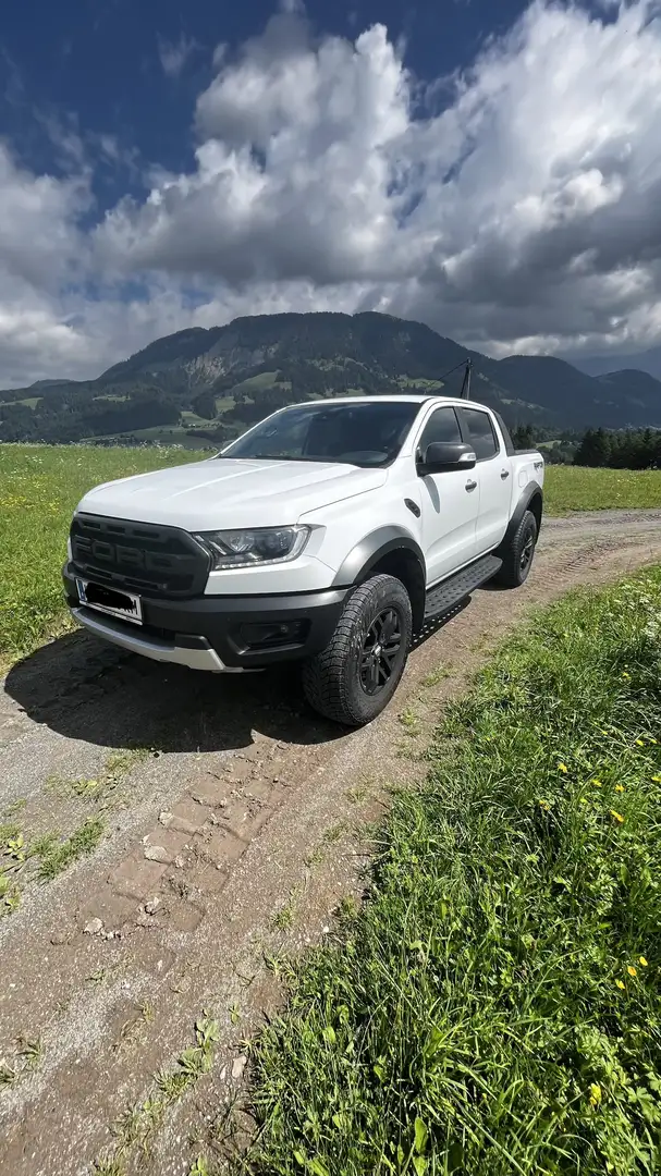 Ford Ranger Raptor Ford Ranger Raptor 2.0 EcoBlue Bi-Turbo 4x4 - 1