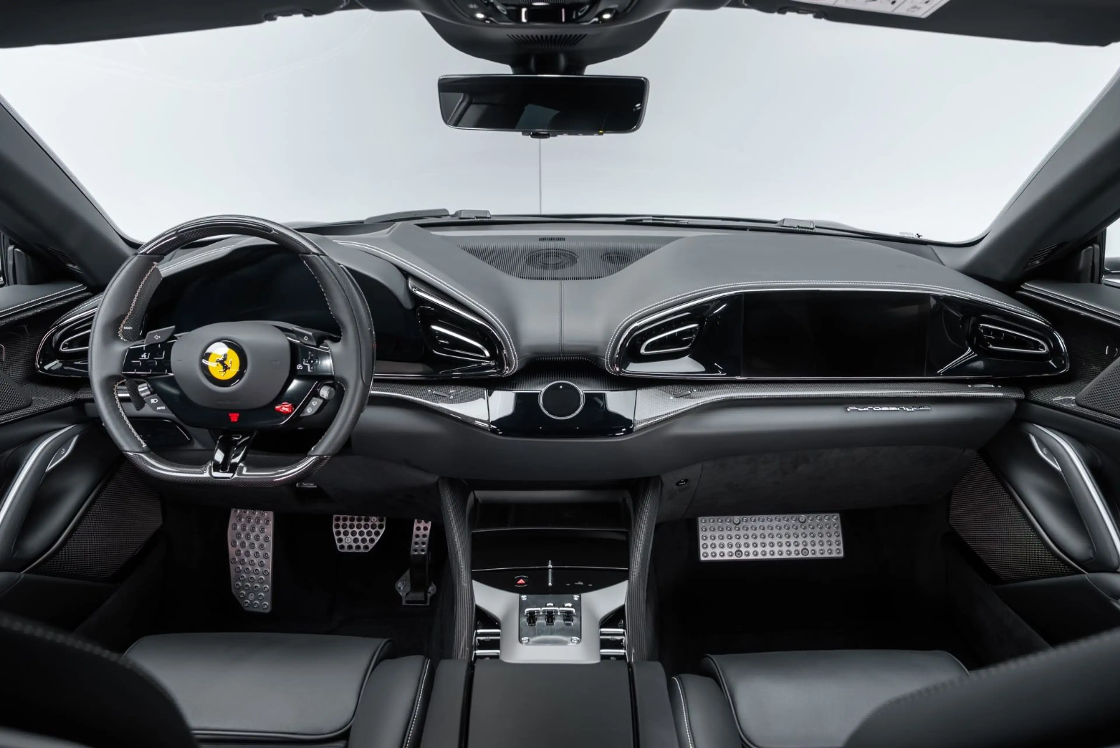 Ferrari Purosangue CARBON/NOVITEC/PPF/PANO — photo 12