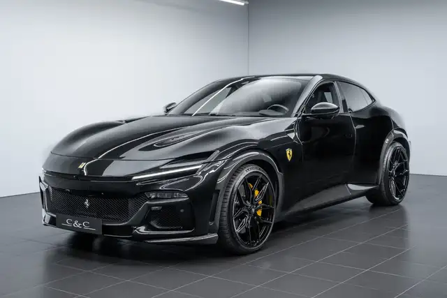 Ferrari Purosangue