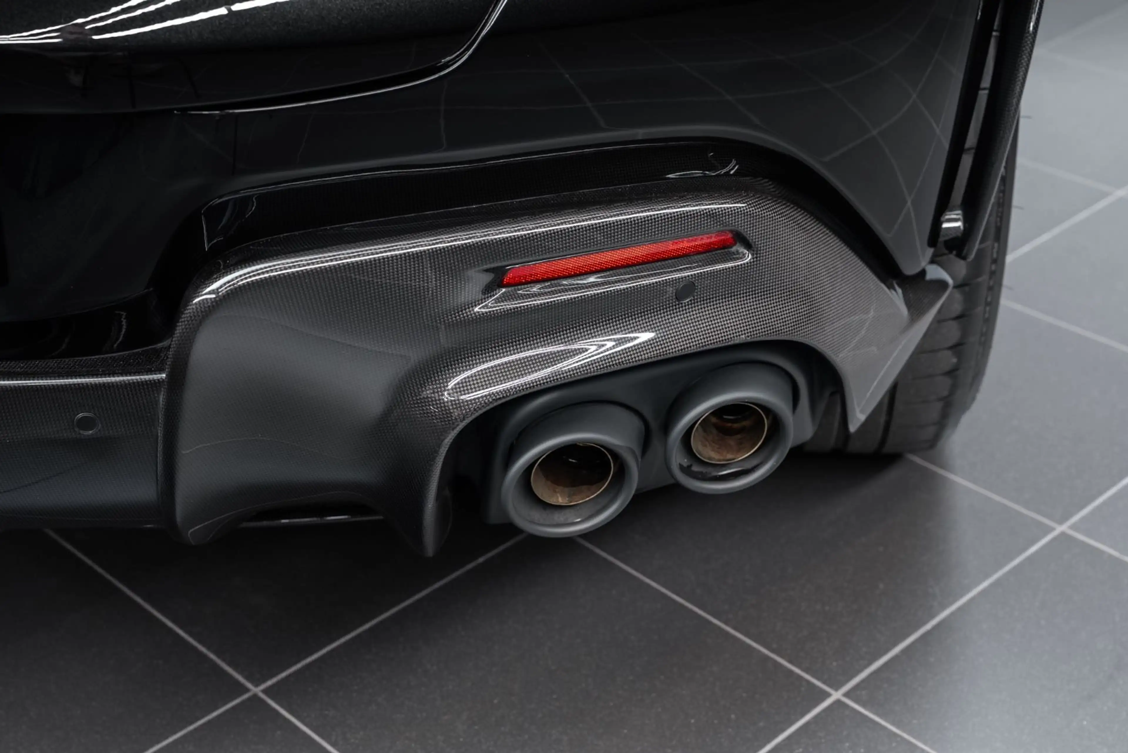 Ferrari Purosangue CARBON/NOVITEC/PPF/PANO — photo 5