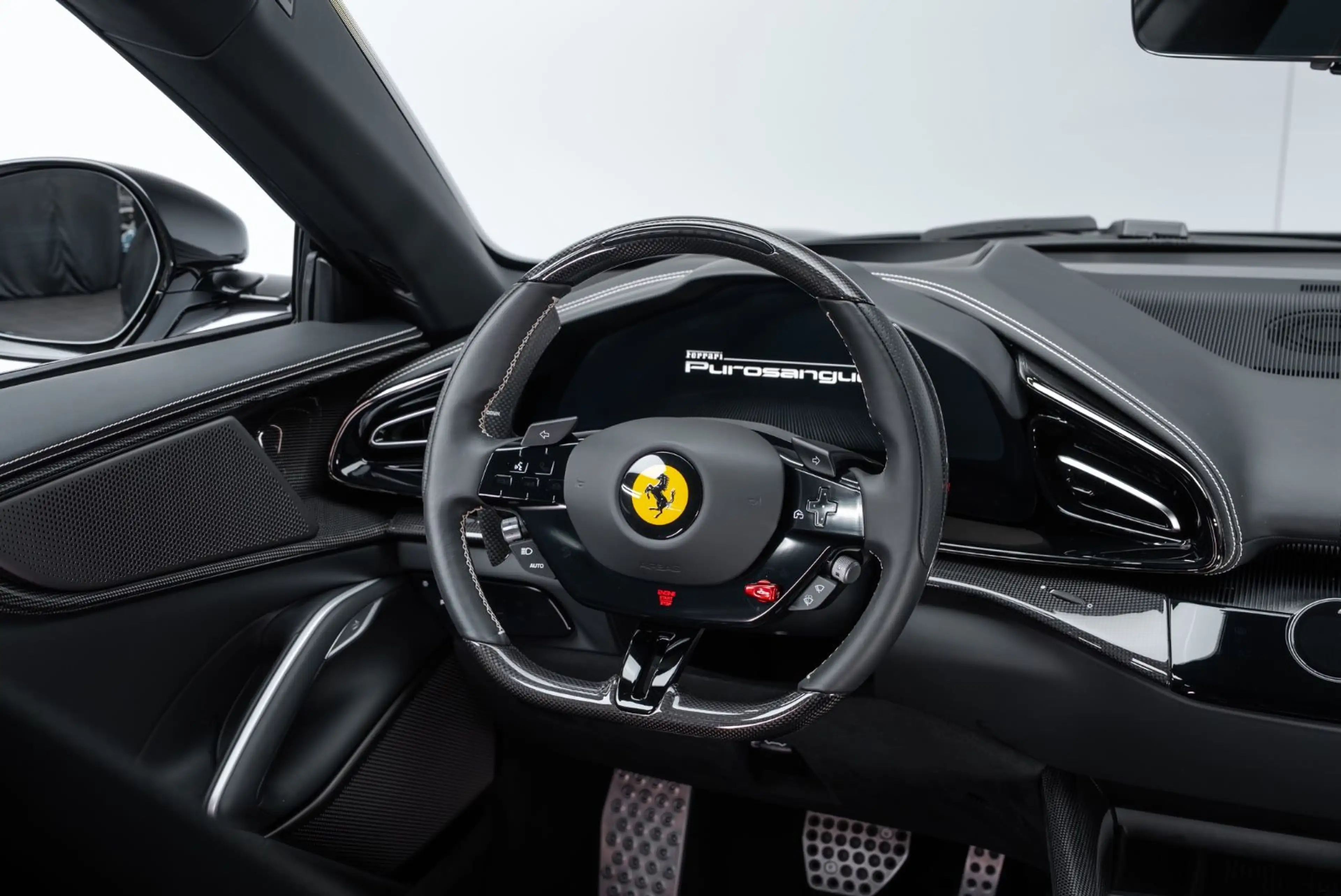 Ferrari Purosangue CARBON/NOVITEC/PPF/PANO — photo 13