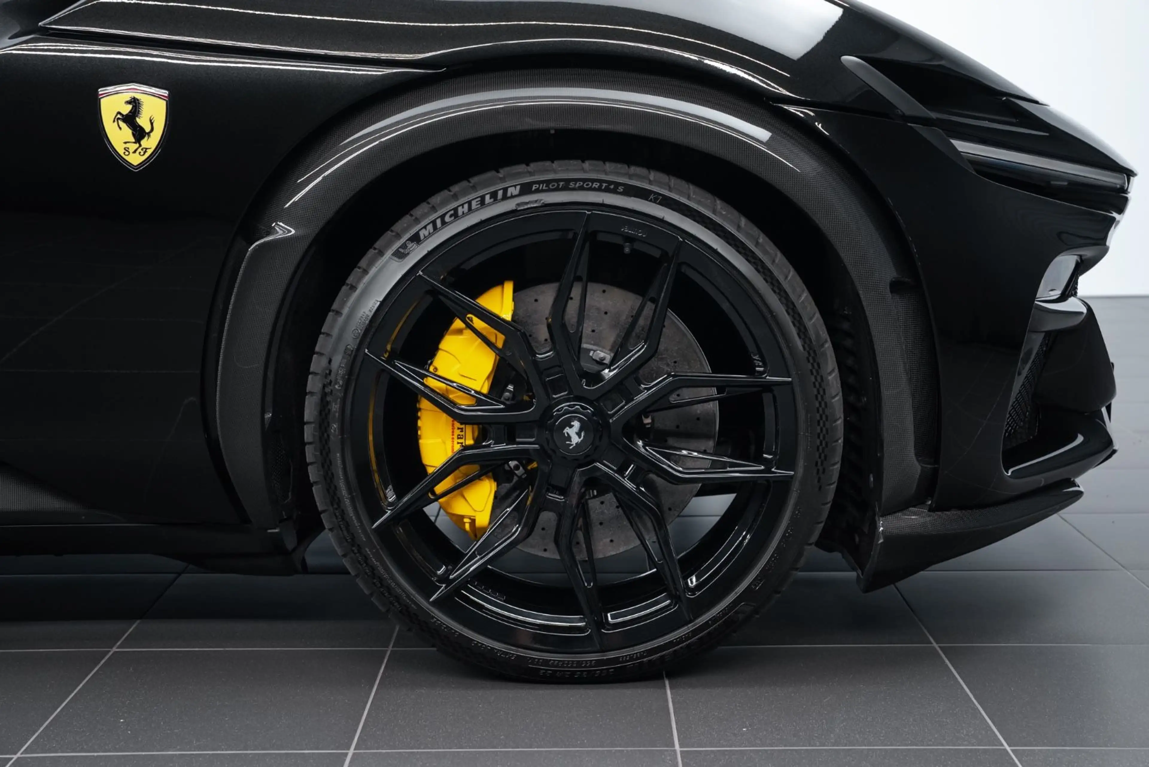 Ferrari Purosangue CARBON/NOVITEC/PPF/PANO — photo 6