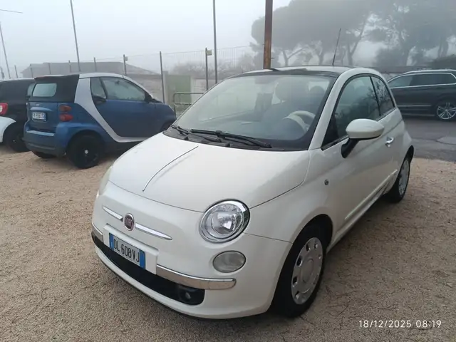 Fiat 500 500 1.2 Lounge TETTO APRIBILE