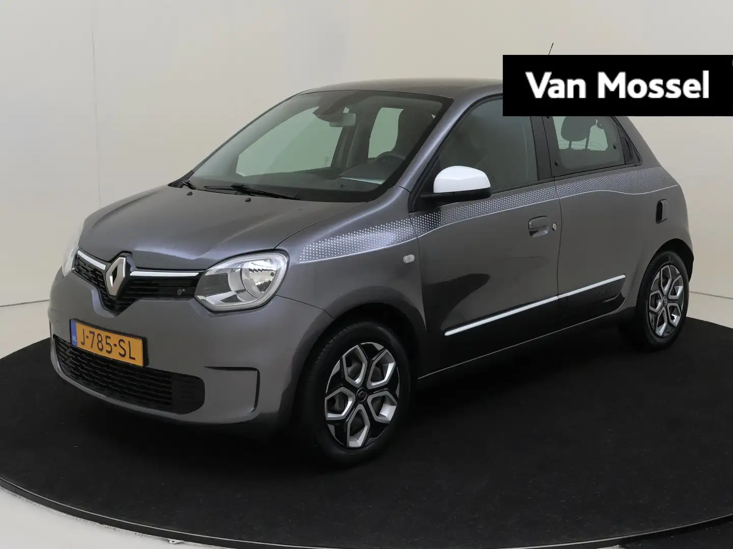 Renault Twingo 1.0 SCe75 Collection | Airco | Bluetooth | Grijs - 1