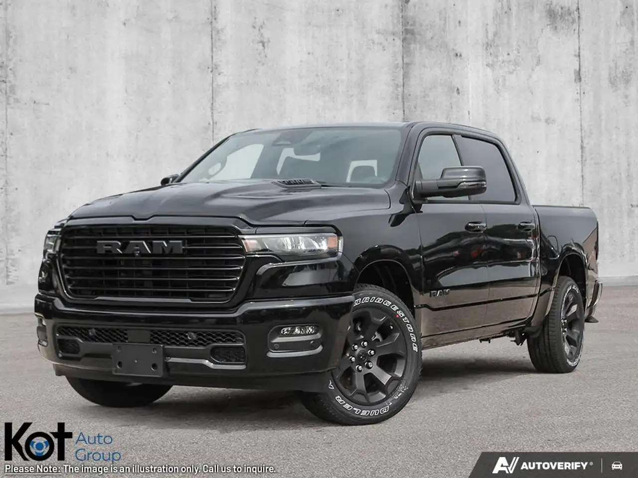 2026 RAM 1500
