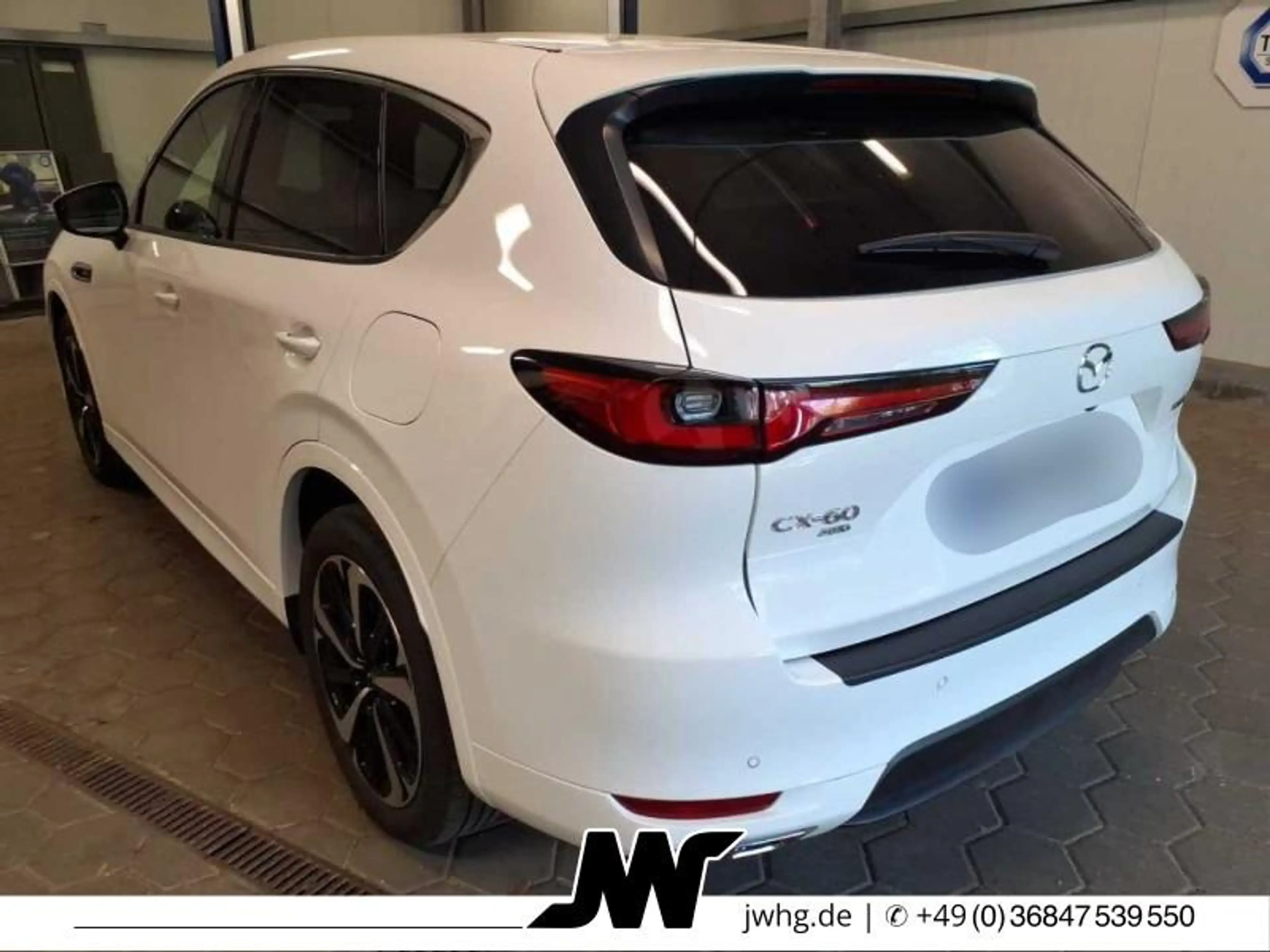 Mazda CX-60 Takumi Hybrid AWD HeadUp Pano SiKlima 20" — photo 13