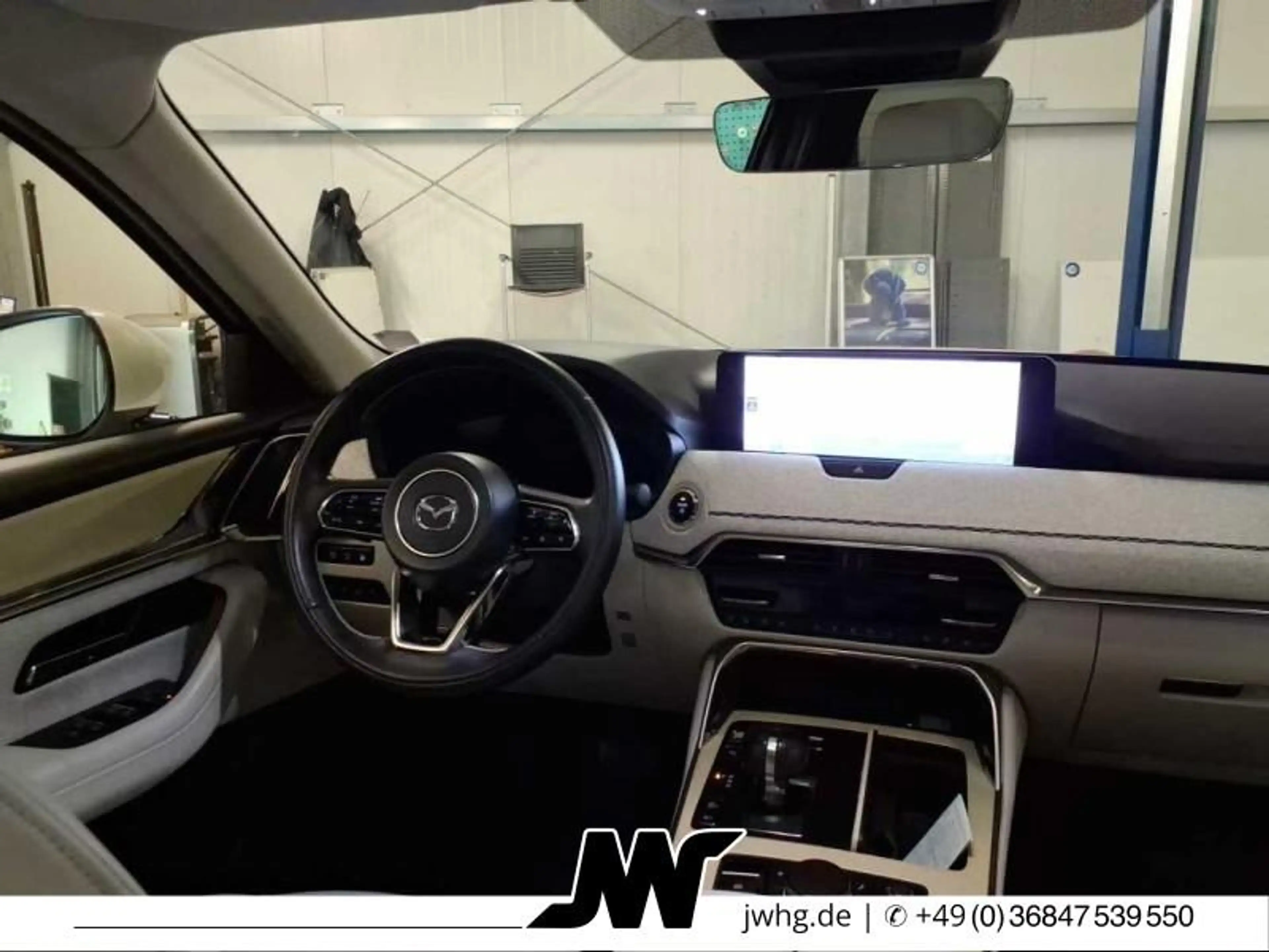 Mazda CX-60 Takumi Hybrid AWD HeadUp Pano SiKlima 20" — photo 3