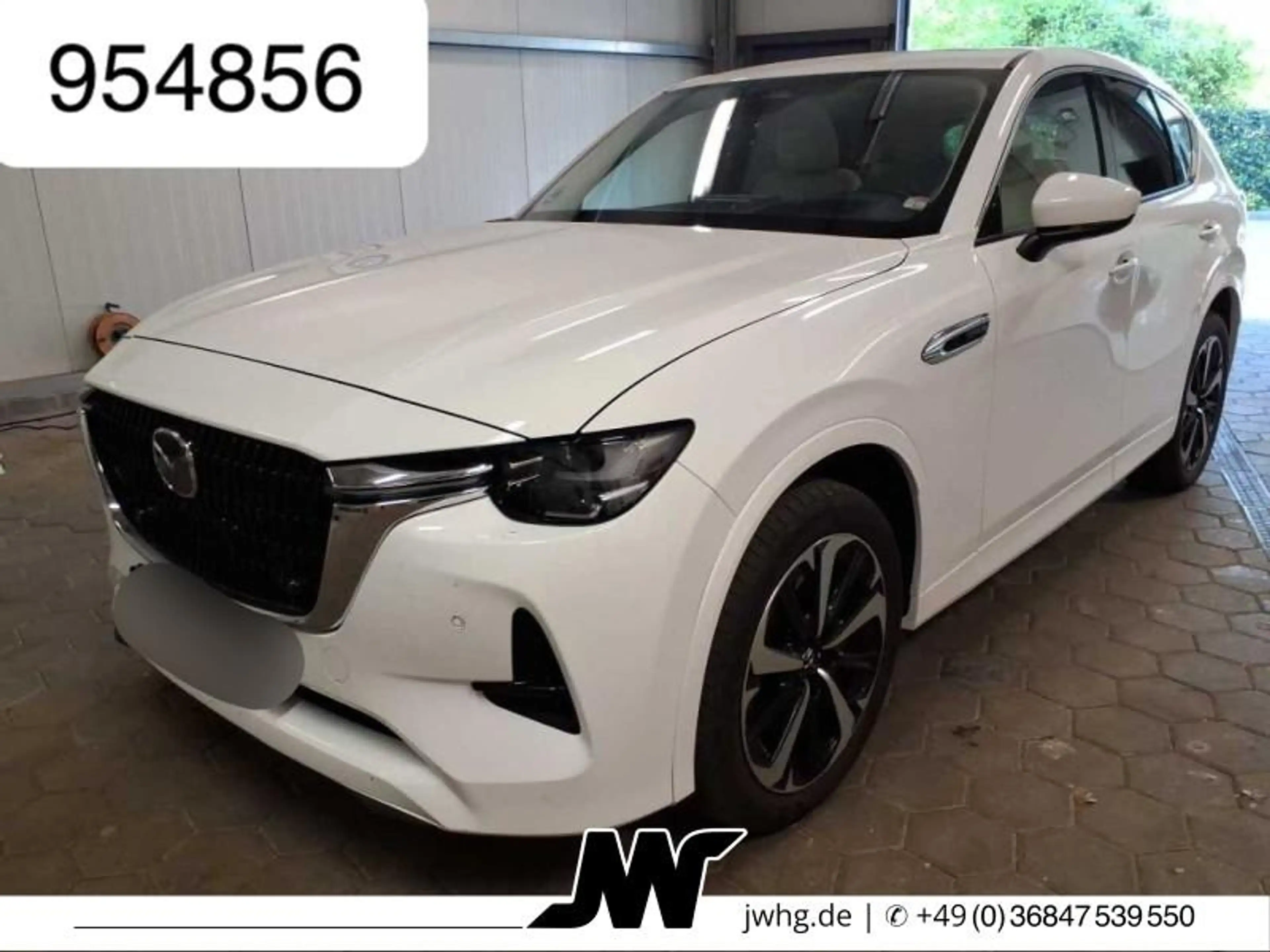 Mazda CX-60 Takumi Hybrid AWD HeadUp Pano SiKlima 20"