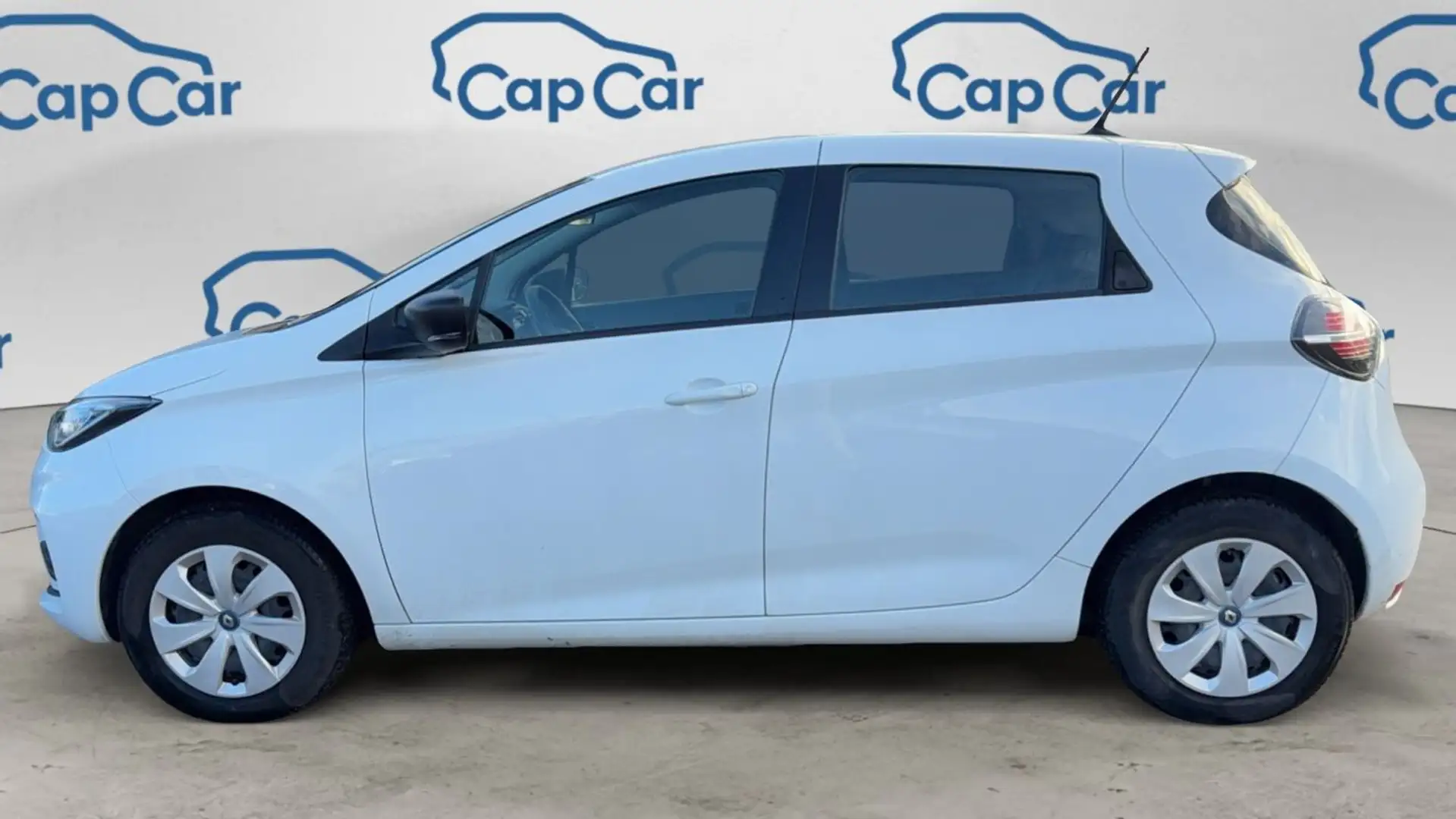 Renault ZOE R110 52kWh Life Blanc - 2