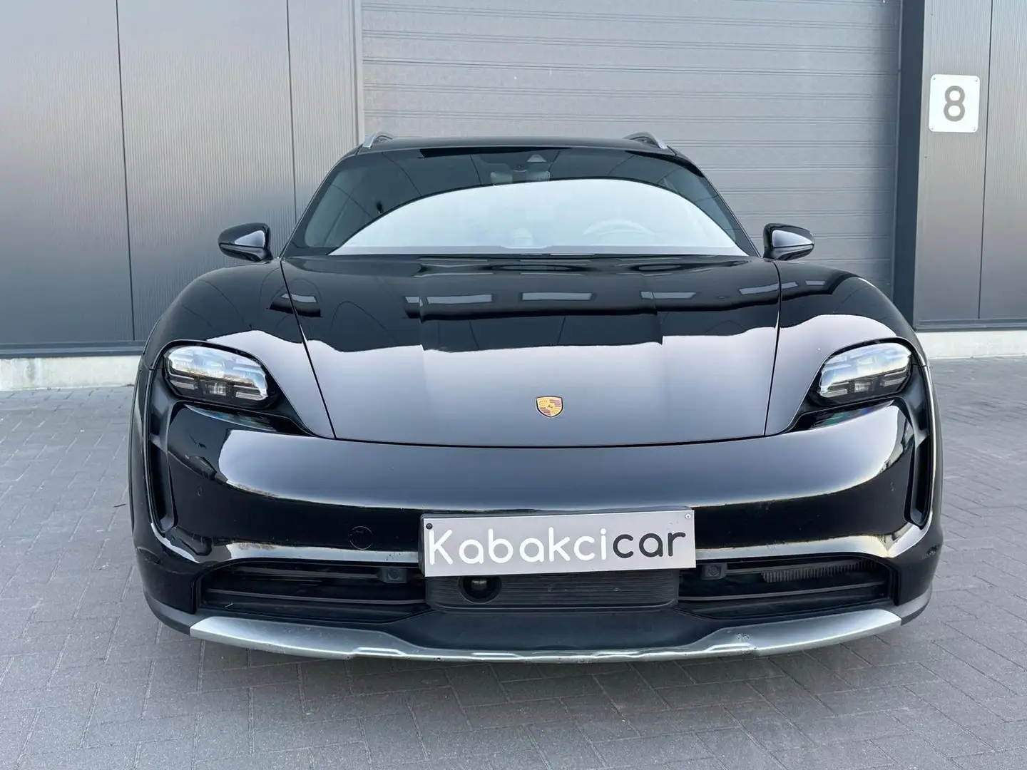 Porsche Taycan Cross Turismo 93.4 kWh 4S /TOIT PANO/NAVI/CAMERA Negro - 2
