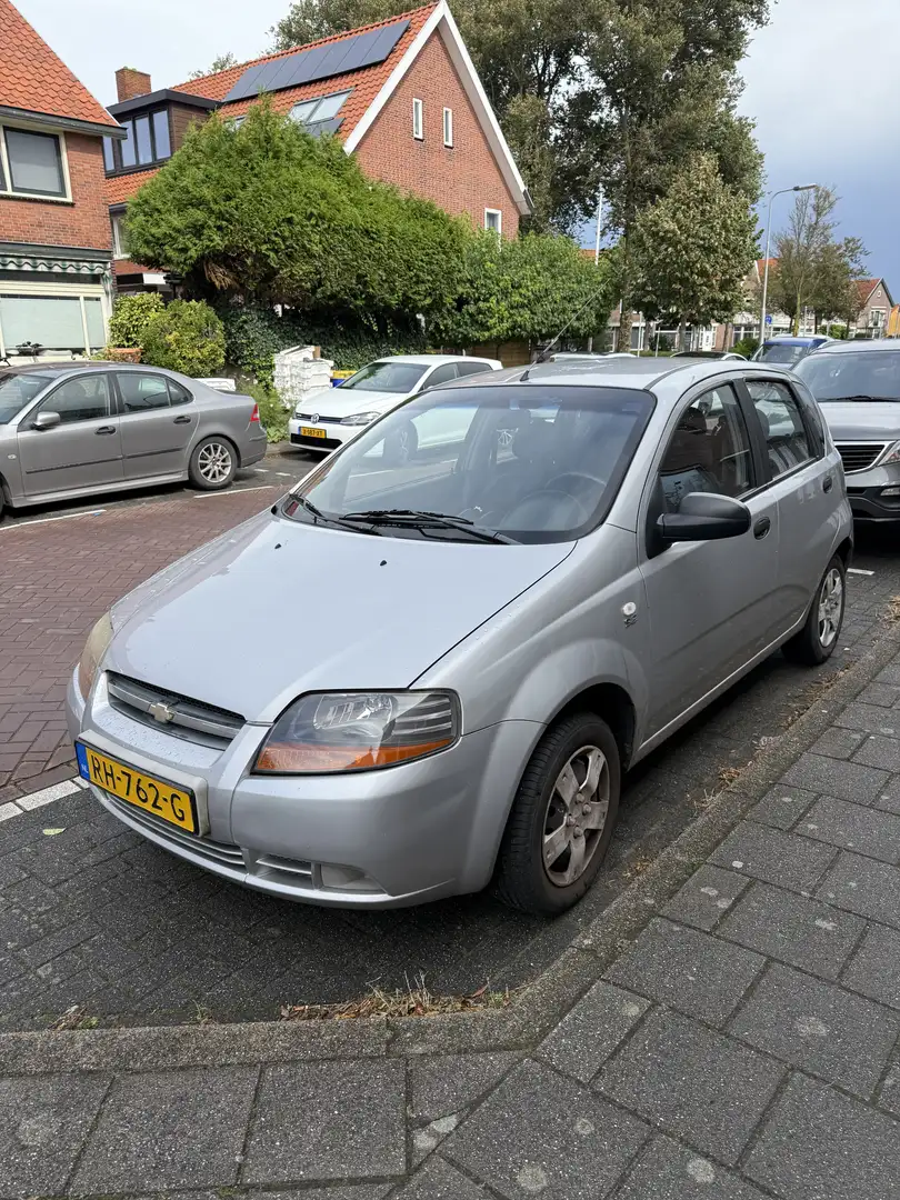 Chevrolet Kalos 1.2 SE - 1