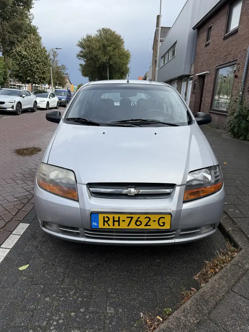 Chevrolet Kalos 1.2 SE - 2