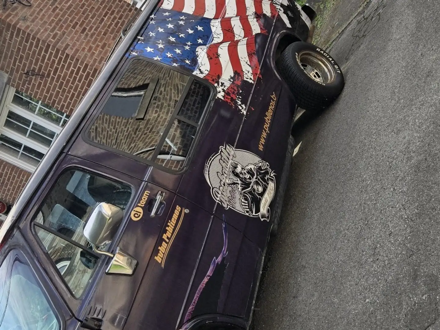 Chevrolet Chevy Van - 1