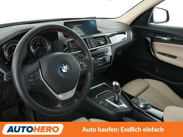 BMW 1 Series view 11