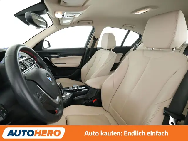 BMW 1 Series view 10