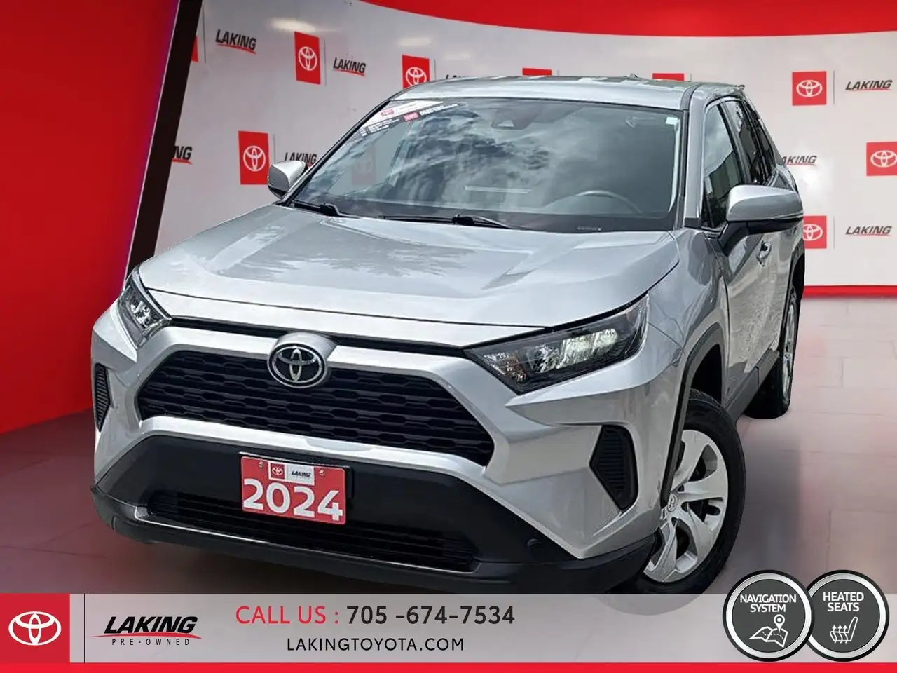 2024 Toyota RAV 4