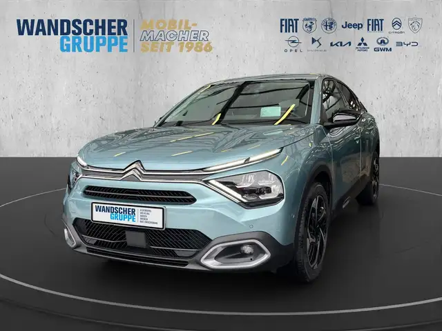 Citroen C4 Shine PT 130 Navi+HUD+SHZ+LED+Carplay